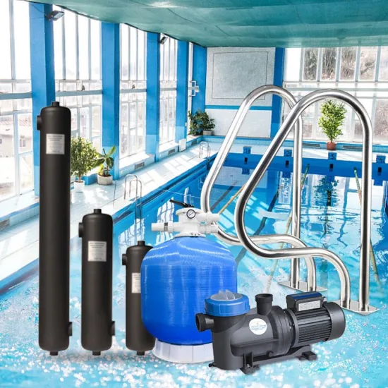 Venta caliente Astral Equipos de piscina Montaje de accesorios para piscinas