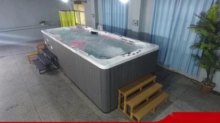 Masaje Piscina infinita Natación SPA