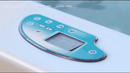 Está disponible Endless Swim SPA con cubierta para piscina (EP